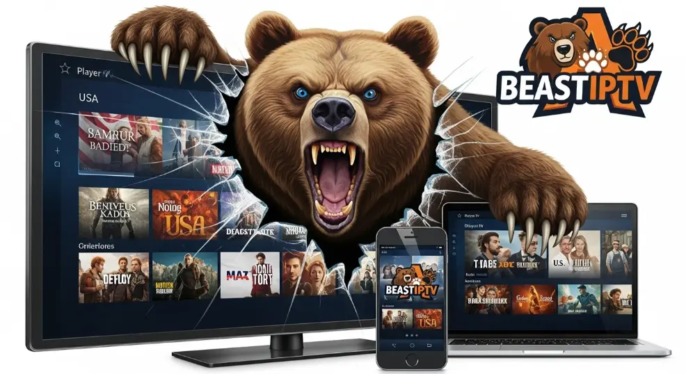 iptv the beast